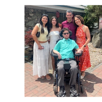 For Noah, skilled nursing is what makes life at home possible. Recently, however, Noah’s authorized nursing hours were reduced. 